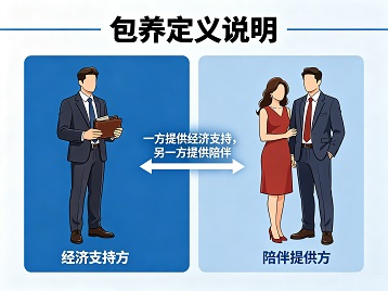 田林包养违法吗？深度揭秘红线风险注意事项